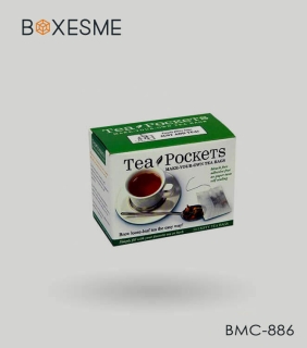 Custom Tea Boxes